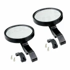 Billet Clamp On Universal Sand Rail & Utv 5" Side Mirror Kit For 2.0" Roll Cage New. Price: $89.99.