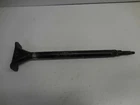 A28 Yamaha Yfm 400 Big Bear 4X4 2001 Steering Shaft 5FU-F3813-00-00 Used. Price: $79.49.