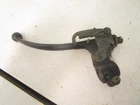 86 Suzuki Ltf 230G Quadrunner Parking Brake Lever 57500-24502 1985-1987 Used. Price: $18.50.