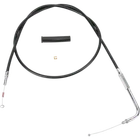 Drag Specialties Black Cruise Cable 4343148B New. Price: $81.83.