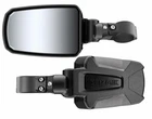 Seizmik Pursuit Utv Side View Mirror 2" Round Tube Fits Polaris, Can-am & More New. Price: $163.39.