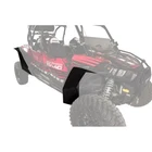 Tusk Utv Fender Flare Kit Black Compatible With Polaris Rzr Xp 1000 2014-2021 New. Price: $149.99.