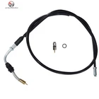 Fit For Yamaha Raptor 660R Yfm 2001-2005 Choke Cable & Starter Plunger Kit New. Price: $29.33.