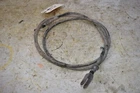 2015 Kubota RTV-X900 Parking Brake Cable K7591-43360 Used. Price: $28.99.