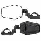 1.65"-2" Utv Rear View Side Mirrors For Polaris Rzr Can-am Yamaha Kawasaki Mule New. Price: $33.96.