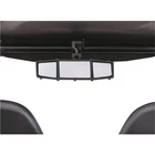 Moose Mirror With Blind Spot - Elite Series Rear View Black New. Price: $102.95.