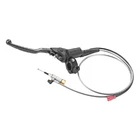 Magura Hymec Hydraulic Clutch Conversion System 41IN. Line 2100008-50 New. Price: $287.92.