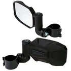 Seizmik Strike 1.75" Round Tube Side View Mirror - Abs Pair New. Price: $83.59.