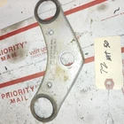 1972 Suzuki MT50 Triple Tree Top Handlebars Mount Used. Price: $25.00.