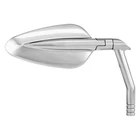 Performance Machine 0064-2023-CH Vision Chrome Mirror New. Price: $84.95.