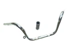 1991 Kawasaki Vulcan EN500 Handlebar & Left Grip Pair Oem Used. Price: $94.05.