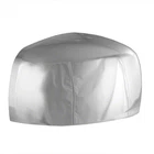Coast CCIMC67488 Chrome Mirror Covers Set Of 2 New. Price: $43.88.