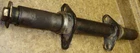 1984 Honda Fourtrax Sx Front Steering Center Arm Trailing Shaft Used. Price: $74.69.