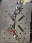 07 Suzuki LTZ400 Oem Handlebar Assembly Controls, Cables, Grips, Good Used. Price: $50.99.