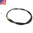 Fits For Yamaha Clutch Cable 2GU-26335-01-00 YFZ350 Banshee 1987-2001 New Parts. Price: $10.55.