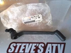 Nos Yamaha 1UY-18110-00-00 Shift Pedal Assy YFM350 Warrior New. Price: $55.00.