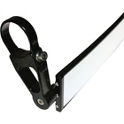 Axia Alloys 17" Panoramic Mirror 1.5" Arm 2 Clamp Mount Needed Modprvm-bk New. Price: $160.14.