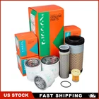 5PCS Filter Service Kit For Kubota RTV-X1100C RTV-X1120D RTV-X1140W New. Price: $124.99.