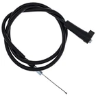 Niche Throttle Cable For Arctic Cat DVX400 Kawasaki Suzuki 3487-003 54012-S007 New. Price: $19.95.