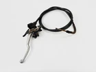 2004-2009 Kawasaki Clutch Brake Perch Cable Lever Oem V-force Used. Price: $29.95.