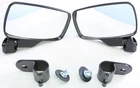 Seizmik 56-18081 Folding Side Mirror Pair 1.5" Roll Cage New. Price: $79.79.