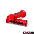 Red Grips 7/8" Atv Handlebar For Polaris Arctic Cat Suzuki Watercraft 4X4 New. Price: $28.89.