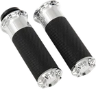 Arlen Ness Fly-by-wire Fusion Series Grips Chrome Bevelled 07-328 New. Price: $123.45.
