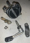 Used Throttle Case And Lever TRX200SX 53145-HA0-000 53142-HA0-010 Ksf. Price: $79.99.