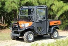 Seizmik Utv Framed Door Kit For Kubota Rtv X900, X1120D, XG850 Models New. Price: $1078.24.
