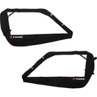 Tusk Replacement Zipperless Upper Door Skins For Honda Talon 1000X/1000R 2019-25 New. Price: $189.99.