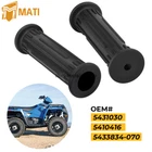 2PCS Handlebar Grips For Polaris Sportsman 500 4X4 6X6 1996-2006 #5433834-070 New. Price: $15.95.