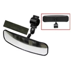 Bronco Wide Angle Rear View Mirror AT-12581 New. Price: $24.25.
