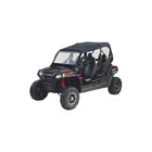 Classic Accessories Polaris Rzr 4 Roll Cage Top With Windshield Rear Window Used. Price: $95.04.