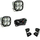 Baja Designs Squadron Sport A-pillar Led Light Kit For Dodge Ram 1500 2009-2019 New. Price: $335.95.