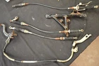 1991 Suzuki Quadrunner LT-F250 Shift/reverse Cables 58680-19B21 Used. Price: $95.99.