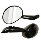 Bike-it Suzuki GSX600F/750F 97-09 Right Mirror New. Price: $29.27.