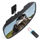 Polaris Ranger Owner Replacement Rear View Mirror 2017-2026 10X4.7IN New. Price: $51.99.