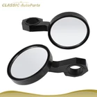 Atv Utv Round Side Rear View Pair Mirrors W/ 1.75" Clamp For Polaris Rzr Ranger New. Price: $34.81.