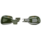 Maier Atv Handguards Olive Green New. Price: $97.42.