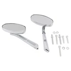 Kuryakyn Ellipse Mirrors - 1437 New. Price: $155.99.