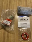 Oe Honda Renthal Aramid Grip Assm. & Fx Donuts For 20-25 CRF250R /CRF450R New. Price: $47.61.