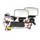 Tusk Utv Horn & Signal Kit - With Mirrors 1485130003 New. Price: $194.55.