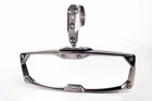 Seizmik 18011 Halo-ra Billet Aluminum Rearview Mirror For 1.75 Round Tube Rop New. Price: $199.49.