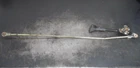 2015-2019 Polaris Ace 570 Linkage Rod & Shifter 1824270 Used D-12. Price: $39.97.