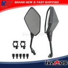 For Polaris Sportsman 400 450 500 550 570 700 800 850 Rear View Side Mirrors Atv New. Price: $19.92.