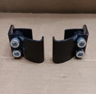 2022 Polaris Ranger General Seizmik Mirror Mounts Brackets Used. Price: $25.00.