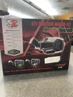Seizmik 18087 Utv Sideview Kit, Pursuit Night Vision Mirrors New. Price: $240.00.
