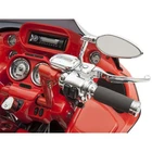 Performance Machine Vision Mirror Blade Chrome 0064-2026-CH New. Price: $78.92.
