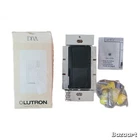 Lutron DV-603P-BL / DV603PBL Black (new In Box). Price: $25.00.