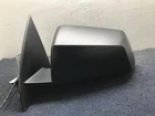 '09-'17 Chevrolet Traverse Left Door Mirror Power Oem Grade B Used. Price: $40.50.